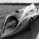 Illustration for article titled The Blazing Fast Evolution of Land Speed Record Cars